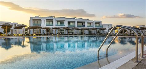 Discover the Hidden Gem of Rhodes at Tui Magic Life Plimmiri Luxury Resort